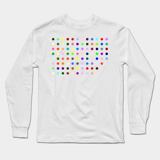 Amitriptyline Long Sleeve T-Shirt by roberthirst